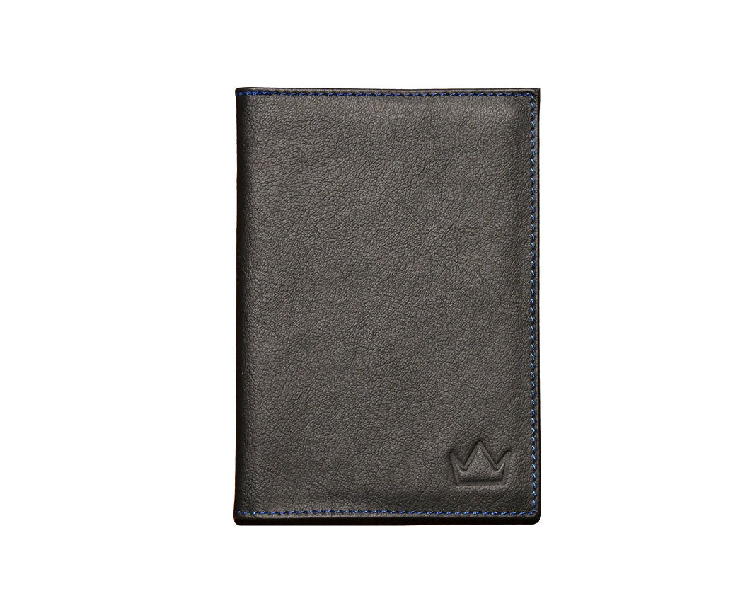 Lederprinz® Ausweisetui schwarz